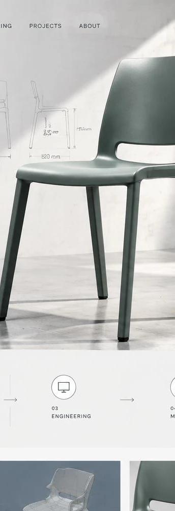 AI-assisted concept exploration for chair design