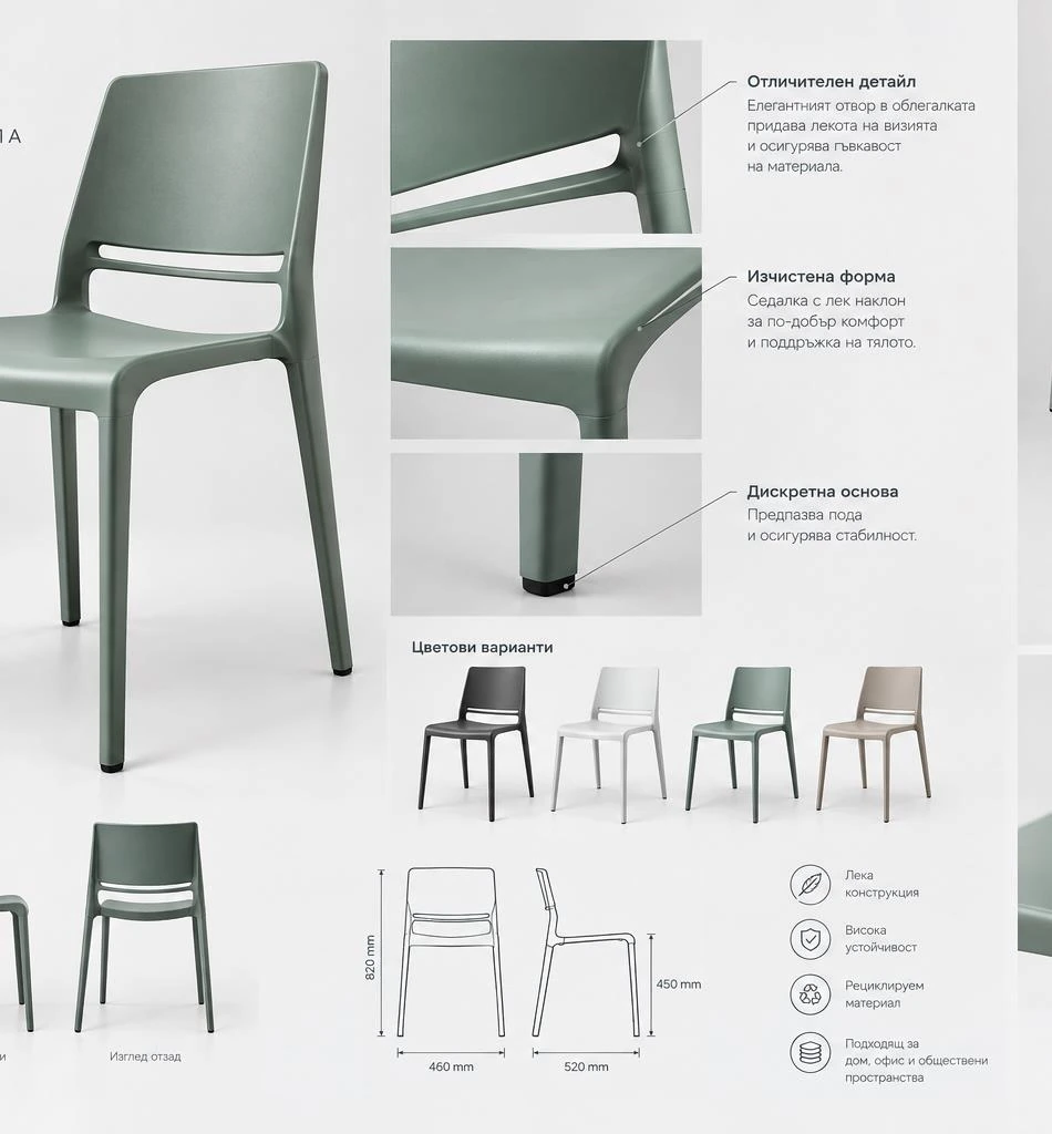 NOVA / industrial design board