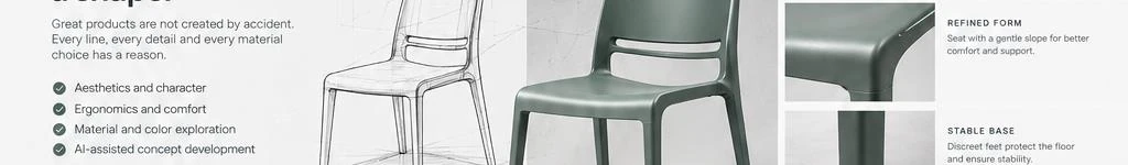 BIB-CAD product development / sketches and design